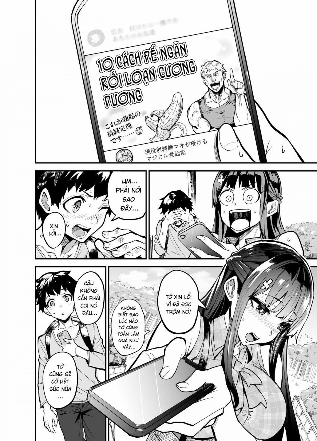 Kanojo ga Gaikokujin ni Netorareru Manga Ouchi Fuck Hen 1 0 Tiền truyện trang 8