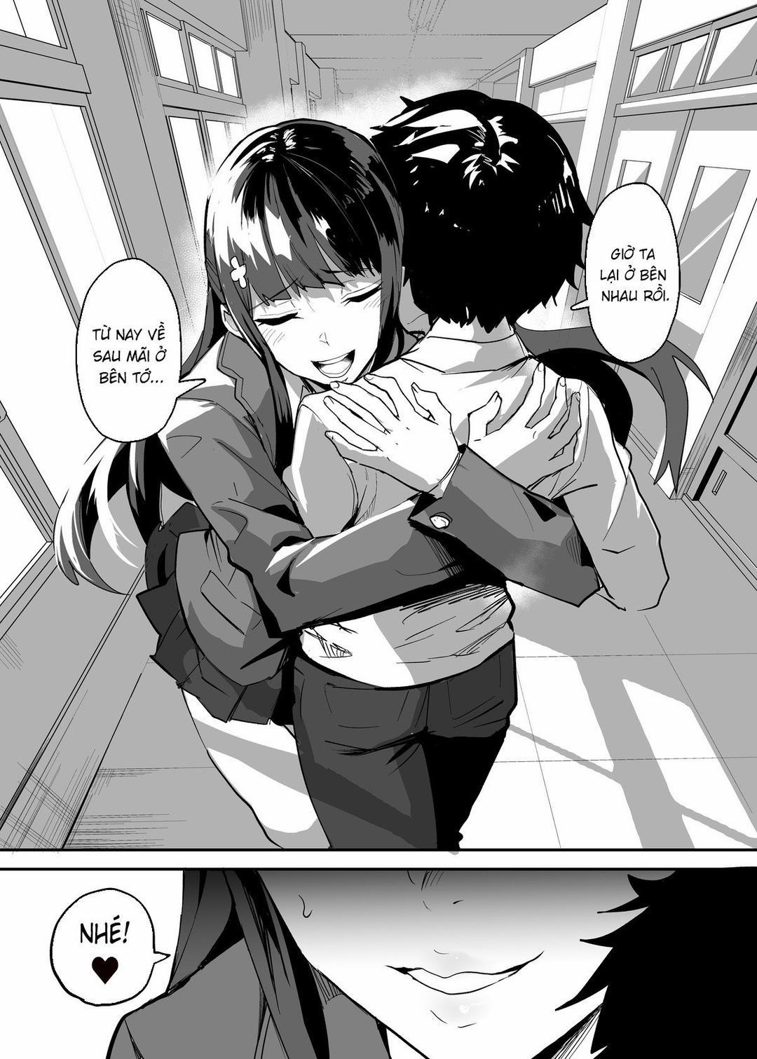 Kanojo ga Gaikokujin ni Netorareru Manga Ouchi Fuck Hen 2 0 Chính truyện trang 98