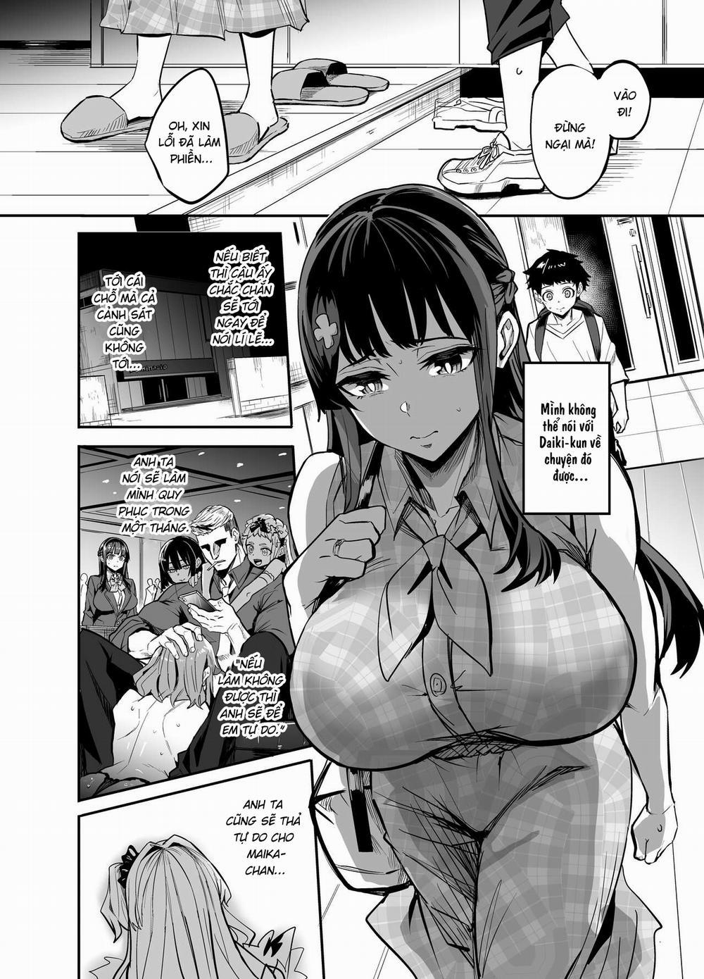 Kanojo ga Gaikokujin ni Netorareru Manga Ouchi Fuck Hen Chương Ph n ti n truy n Trang 43