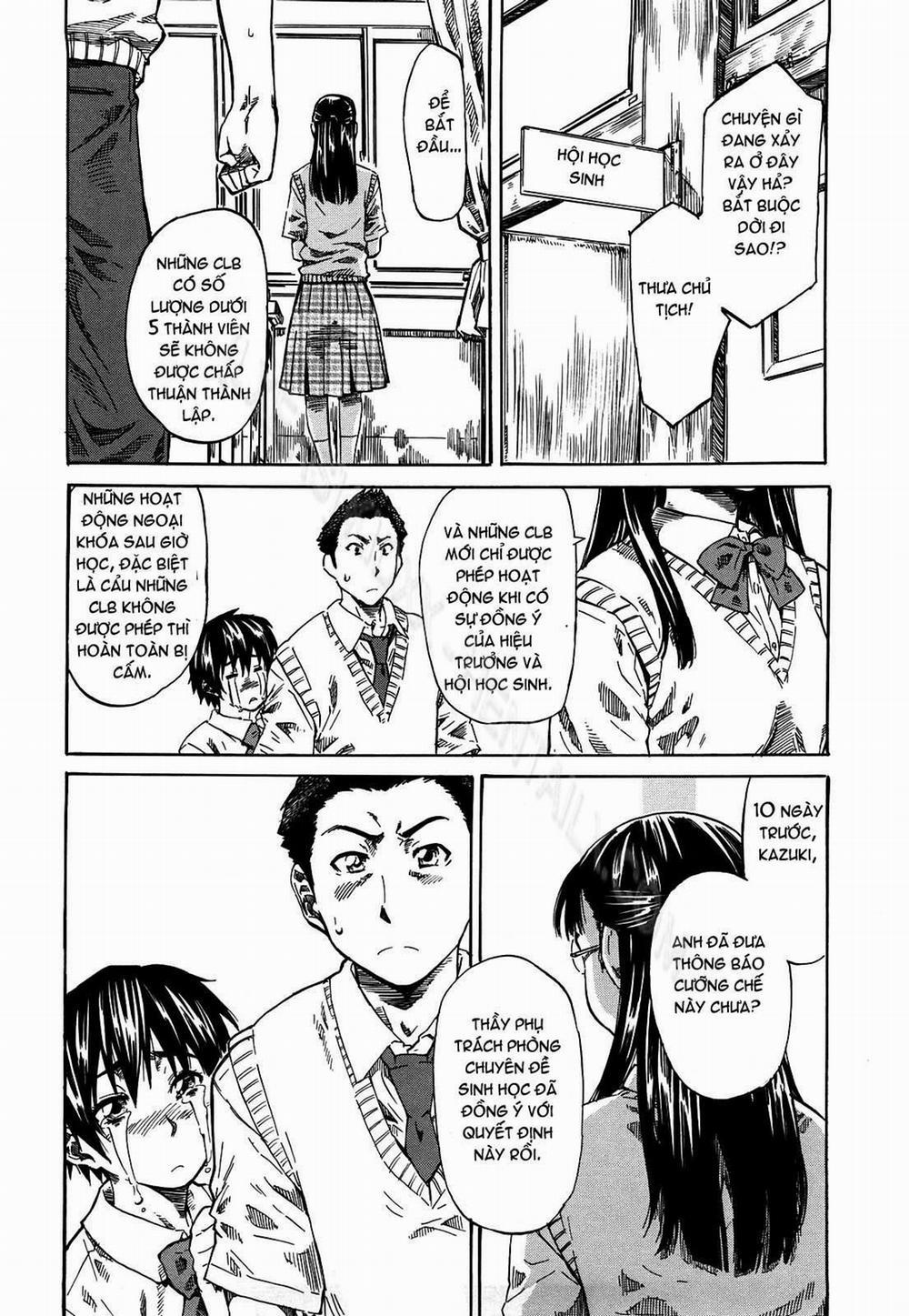 Kanojo ga Kimi o Suki ni Natta Wake 4 trang 1