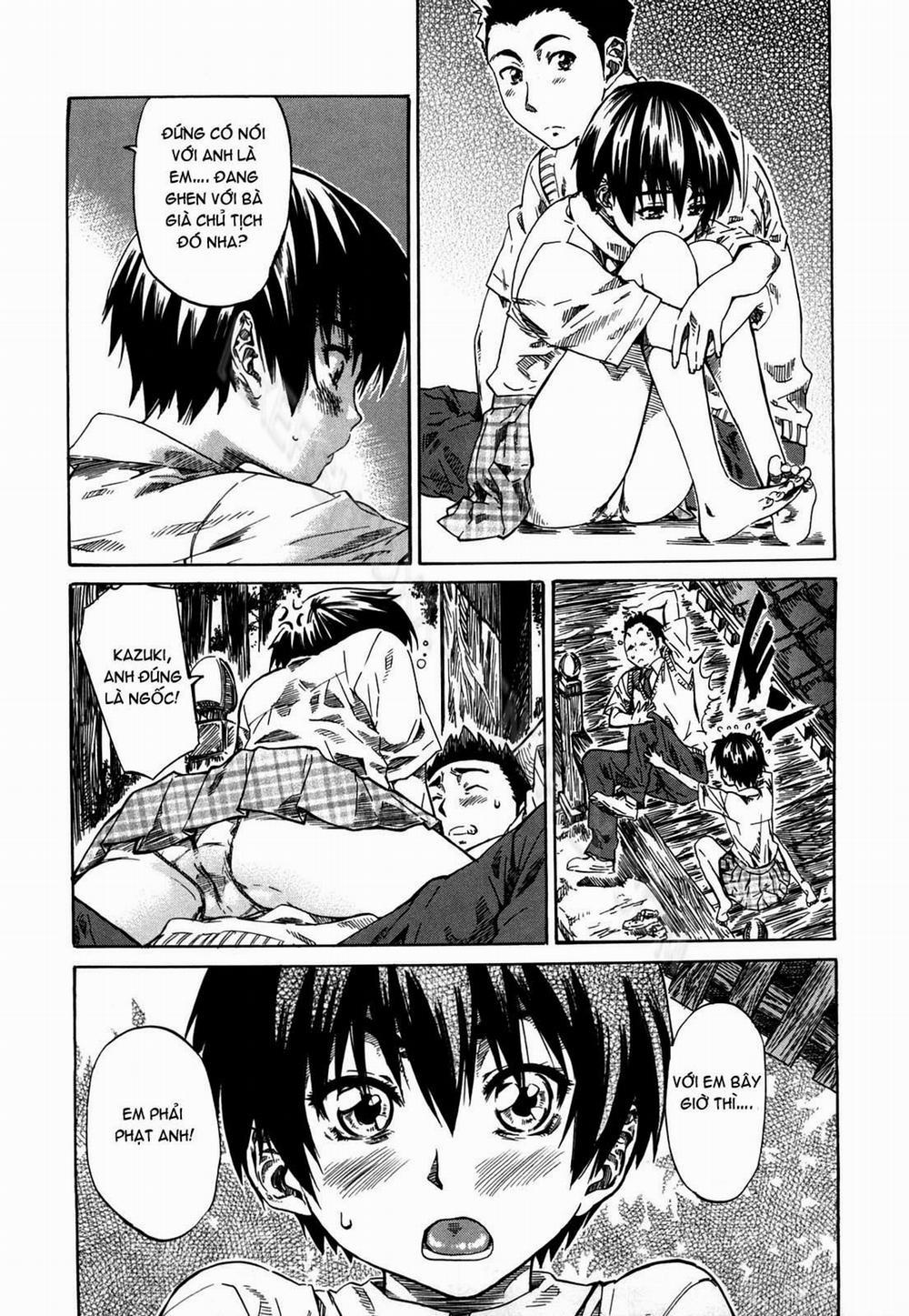 Kanojo ga Kimi o Suki ni Natta Wake 4 trang 6