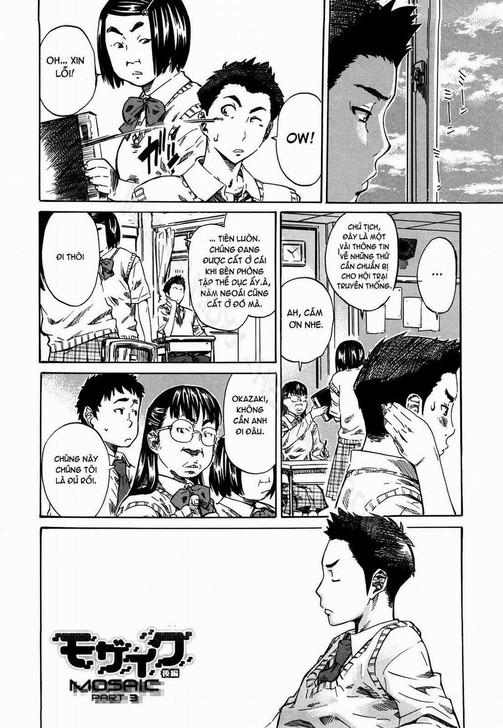 Kanojo ga Kimi o Suki ni Natta Wake 5 trang 1