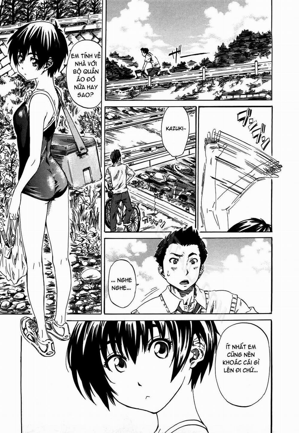 Kanojo ga Kimi o Suki ni Natta Wake 5 trang 2