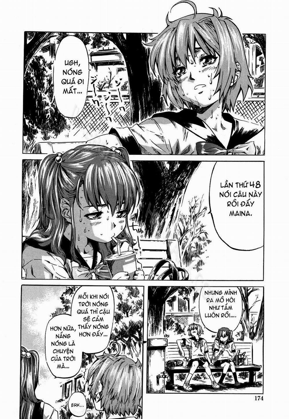 Kanojo ga Kimi o Suki ni Natta Wake 9 END trang 1