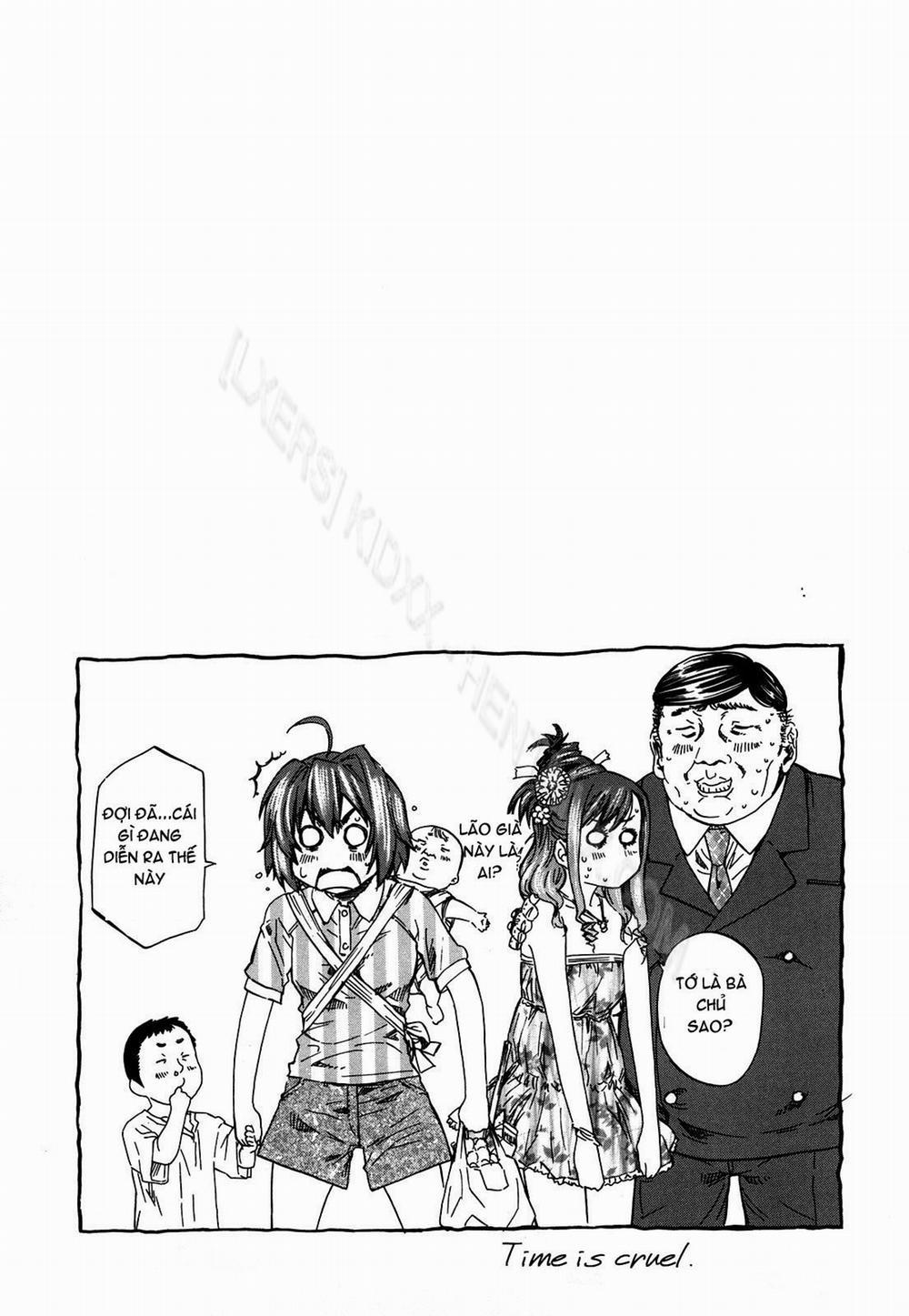 Kanojo ga Kimi o Suki ni Natta Wake 9 END trang 16