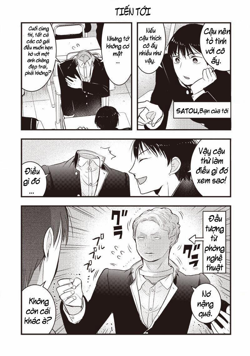 Kanojo Ni Awaseru Kao Ga Nai 1 trang 5