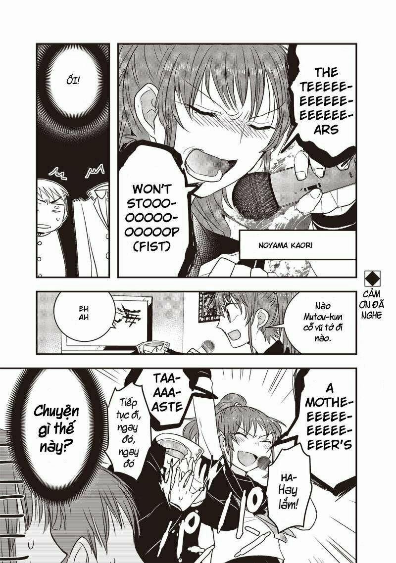 Kanojo Ni Awaseru Kao Ga Nai 10 trang 10