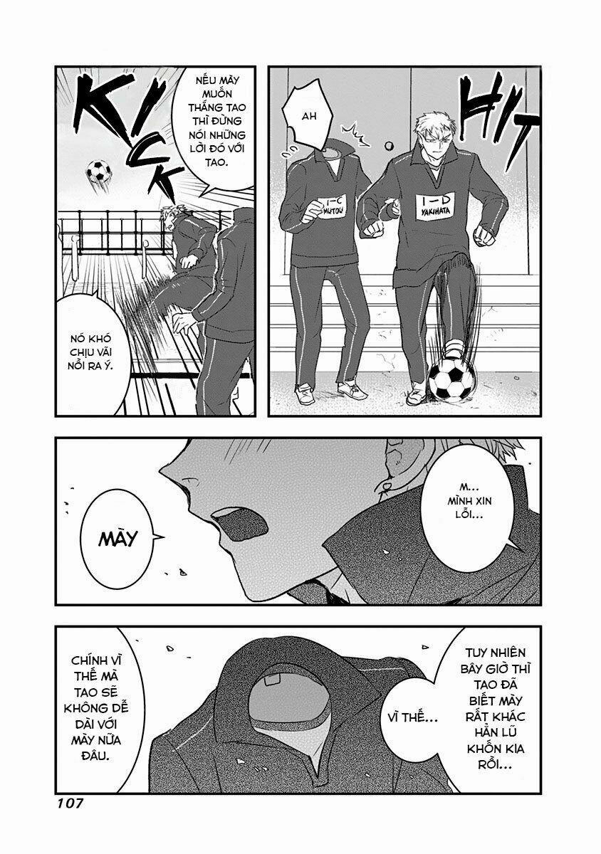 Kanojo Ni Awaseru Kao Ga Nai 14 trang 7