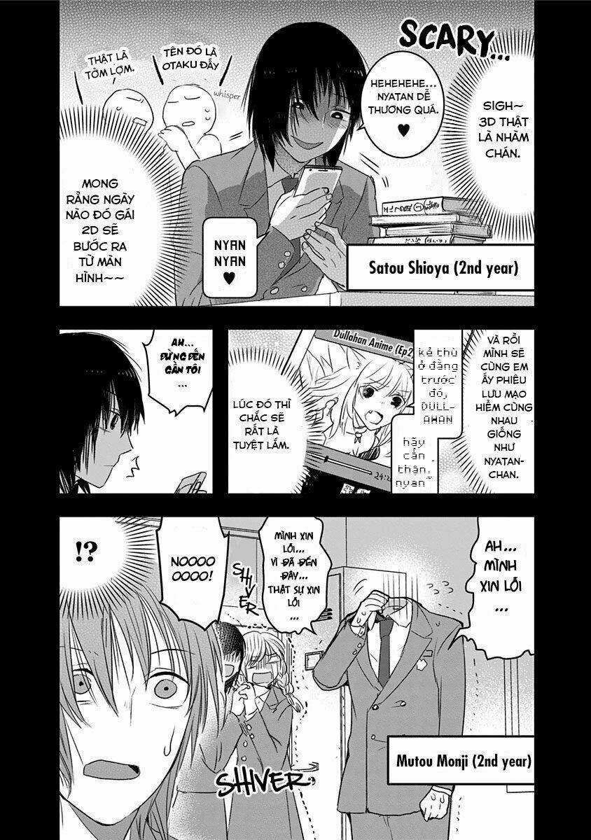 Kanojo Ni Awaseru Kao Ga Nai 16 trang 2