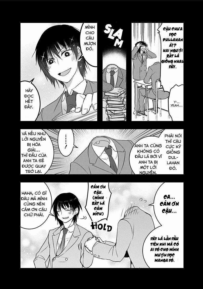 Kanojo Ni Awaseru Kao Ga Nai 16 trang 4