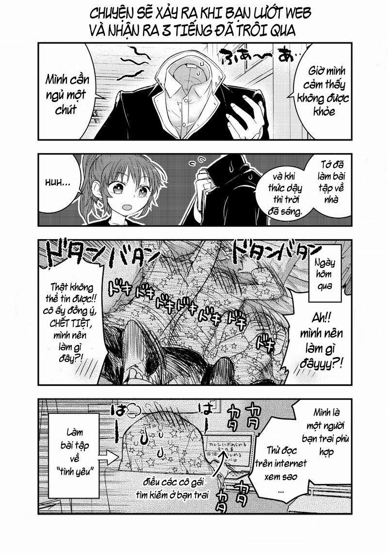 Kanojo Ni Awaseru Kao Ga Nai 2 trang 3