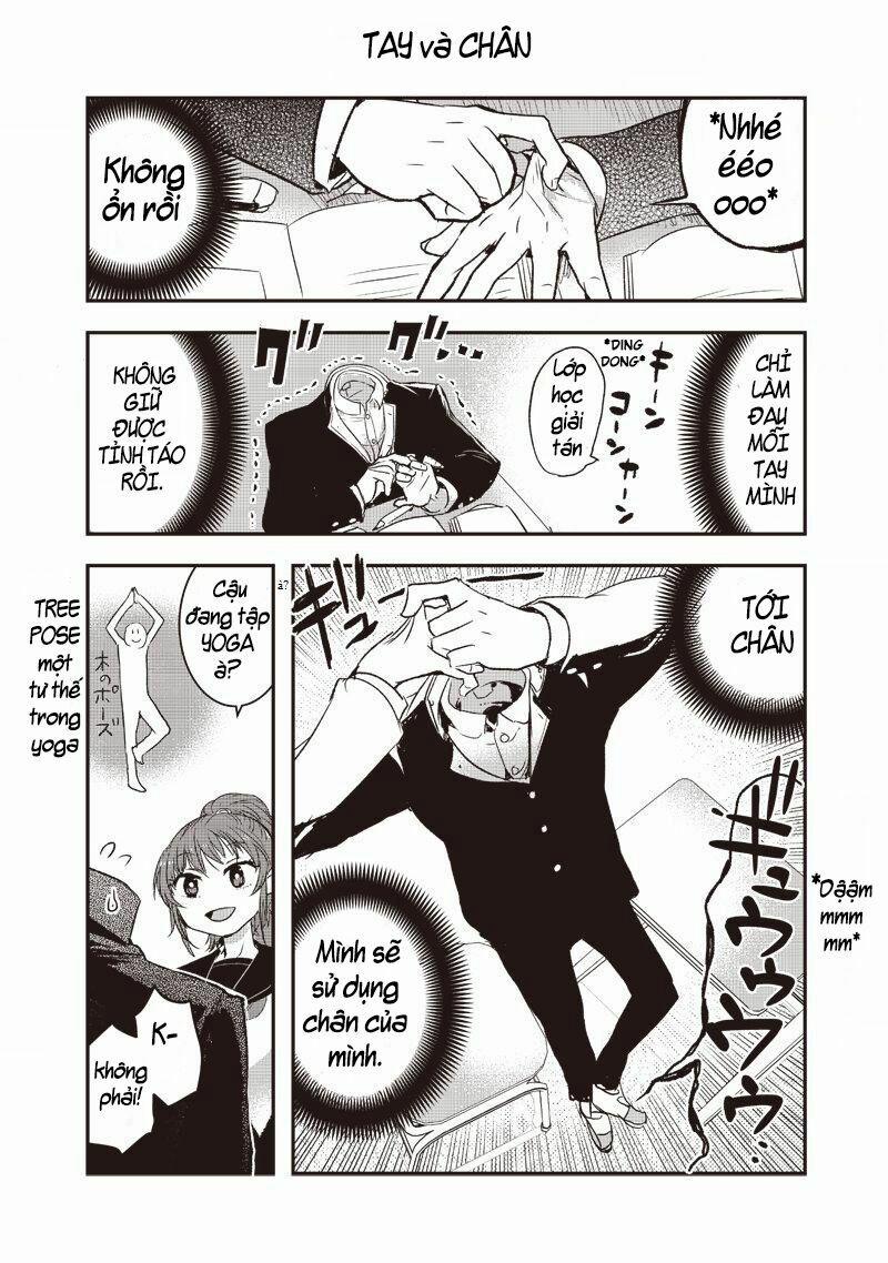 Kanojo Ni Awaseru Kao Ga Nai 2 trang 5