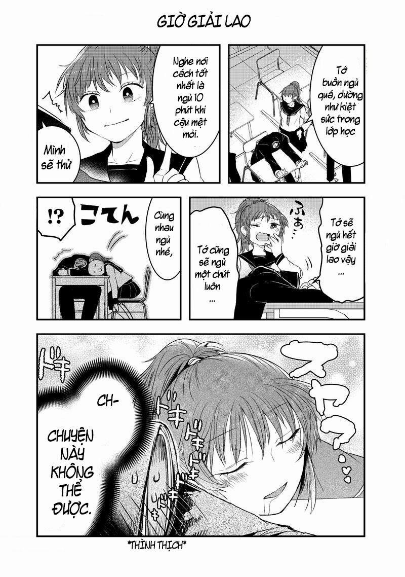 Kanojo Ni Awaseru Kao Ga Nai 2 trang 6