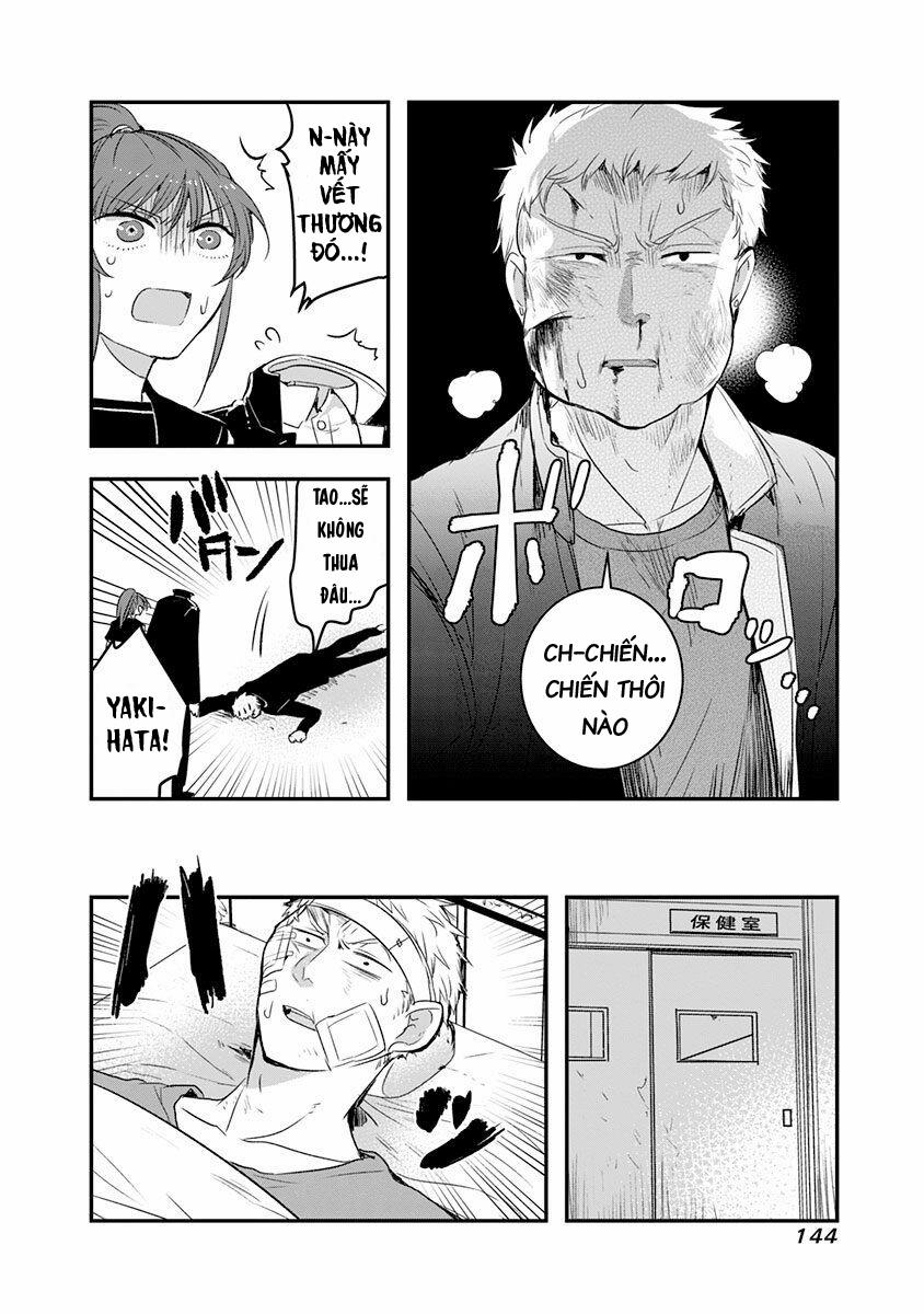 Kanojo Ni Awaseru Kao Ga Nai 20 trang 2