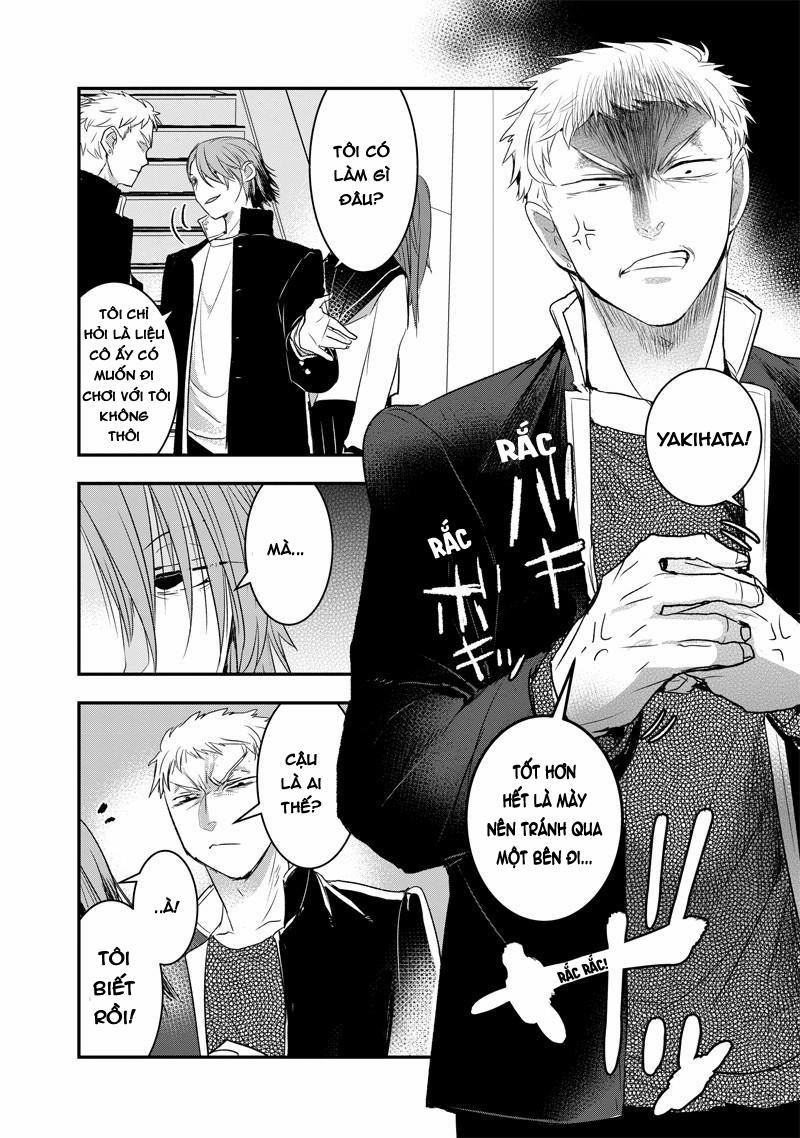 Kanojo Ni Awaseru Kao Ga Nai 25 trang 2