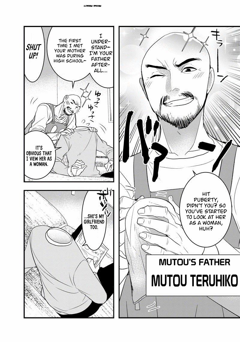 Kanojo Ni Awaseru Kao Ga Nai 28 trang 2