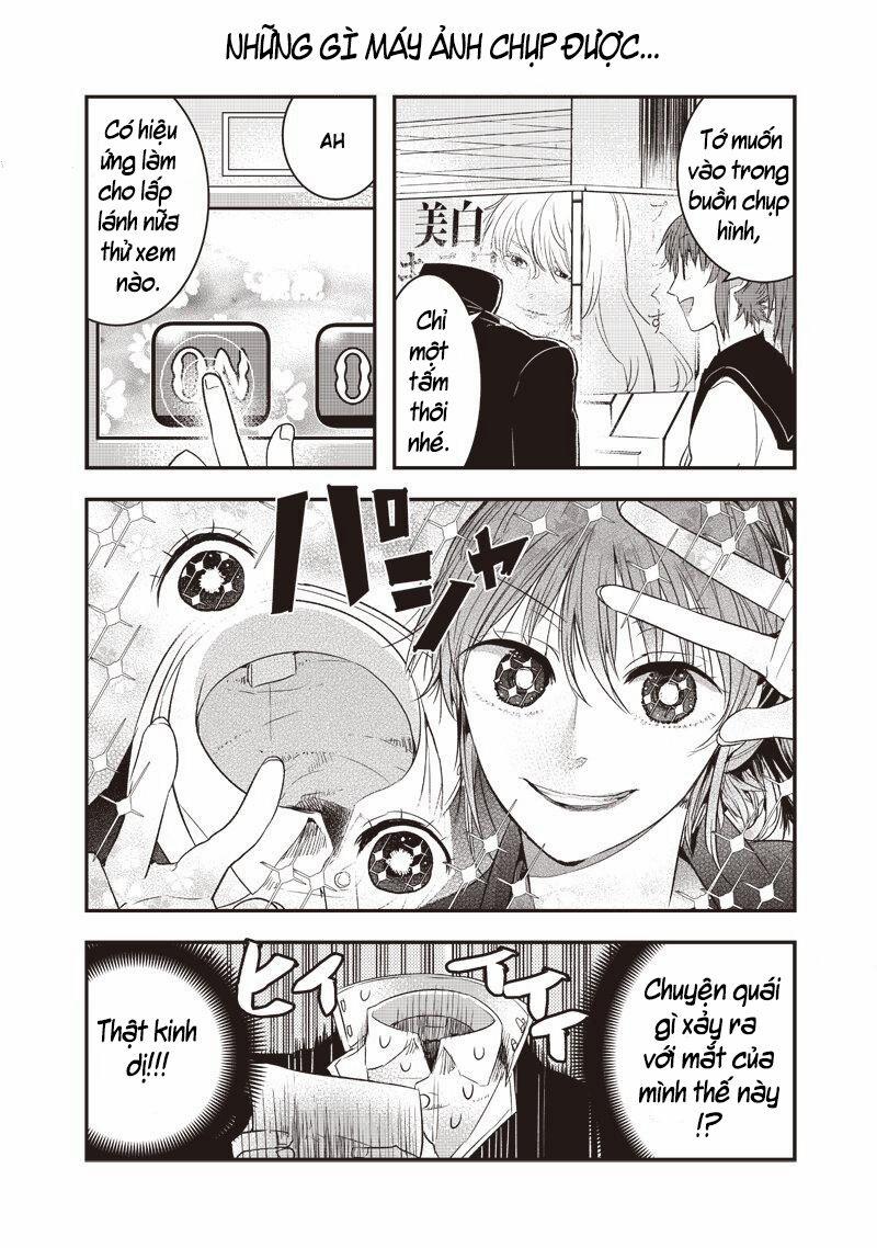 Kanojo Ni Awaseru Kao Ga Nai 3 trang 3