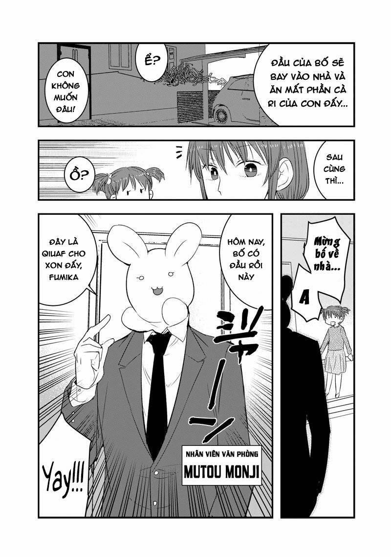 Kanojo Ni Awaseru Kao Ga Nai 34 trang 2