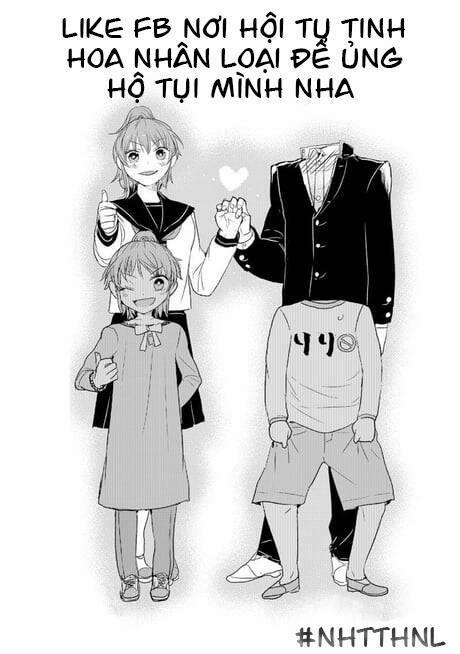 Kanojo Ni Awaseru Kao Ga Nai 34 trang 8