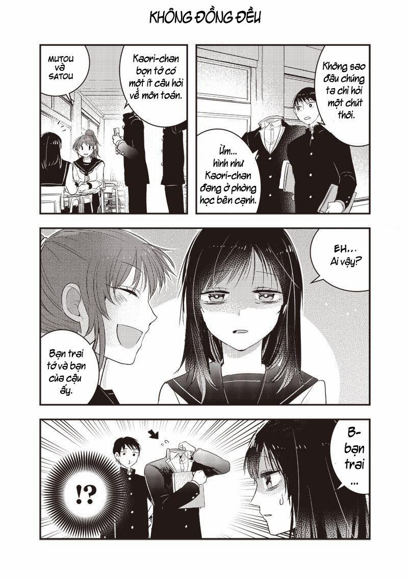 Kanojo Ni Awaseru Kao Ga Nai 5 trang 3