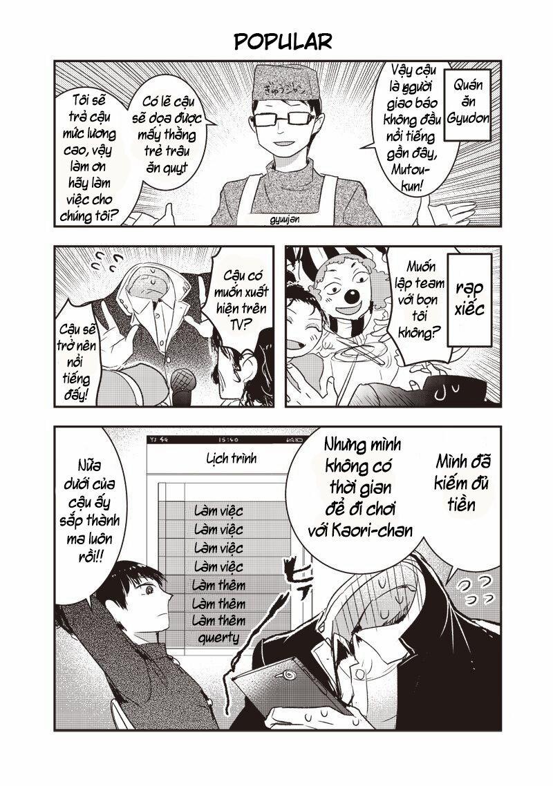 Kanojo Ni Awaseru Kao Ga Nai 7 trang 5