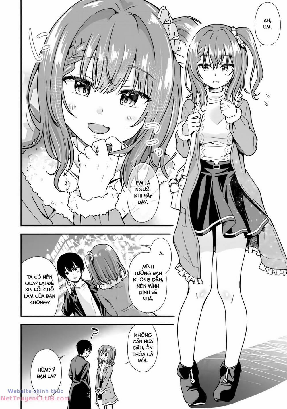 Kanojo Ni Uwaki Sareteita Ore Ga, Koakuma Na Kouhai Ni Natsukareteimasu Chương 1 Trang 19