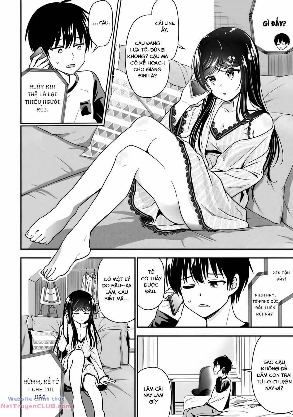 Kanojo Ni Uwaki Sareteita Ore Ga, Koakuma Na Kouhai Ni Natsukareteimasu Chương 1 Trang 31