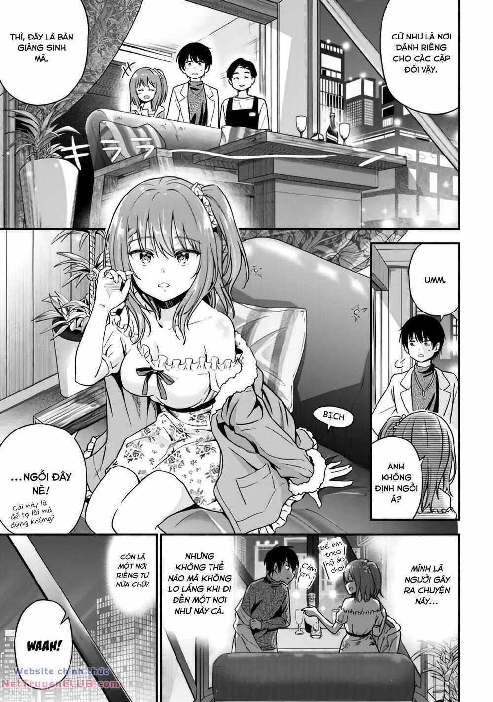 Kanojo Ni Uwaki Sareteita Ore Ga, Koakuma Na Kouhai Ni Natsukareteimasu Chương 1 Trang 40