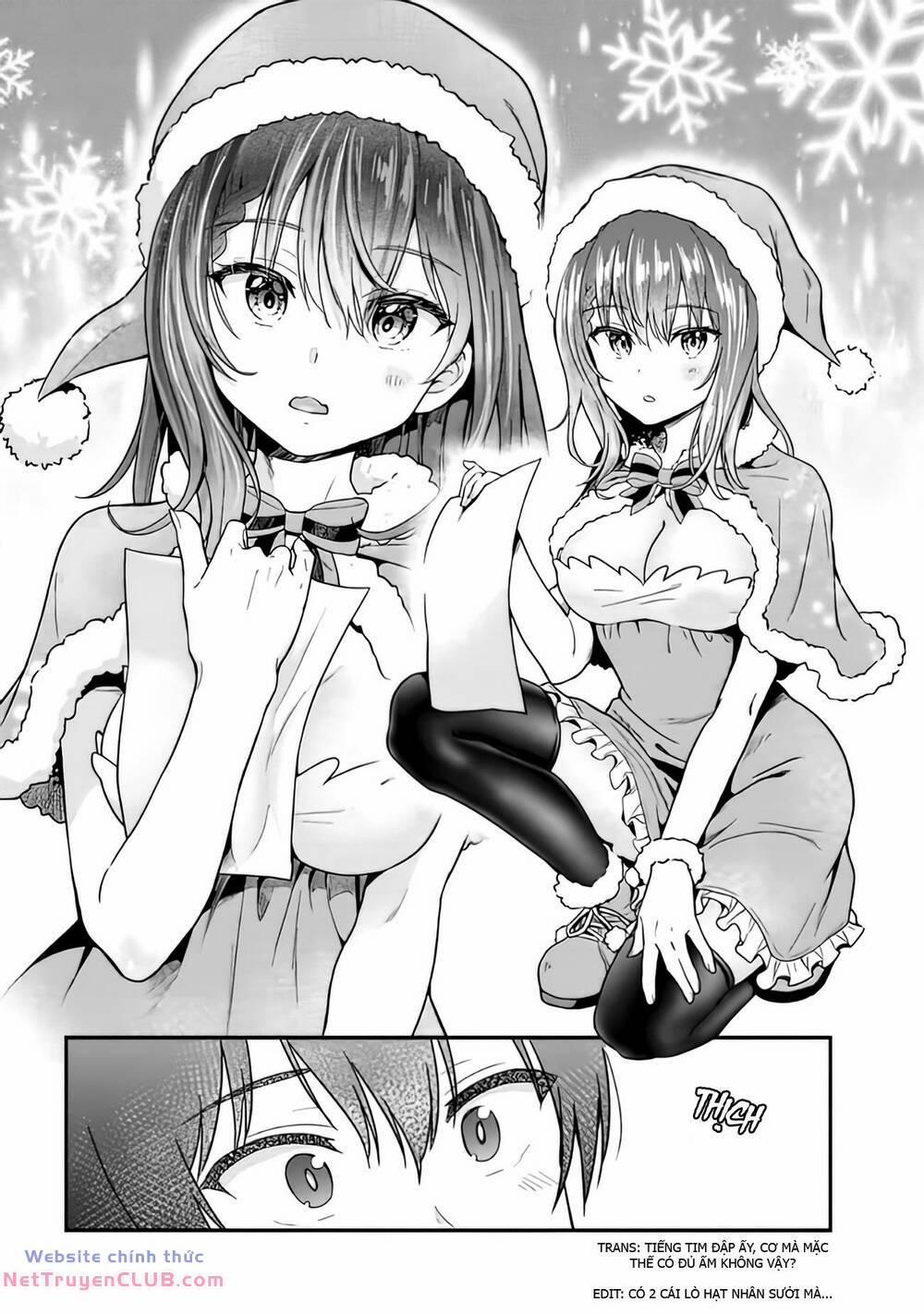 Kanojo Ni Uwaki Sareteita Ore Ga, Koakuma Na Kouhai Ni Natsukareteimasu Chương 1 Trang 10