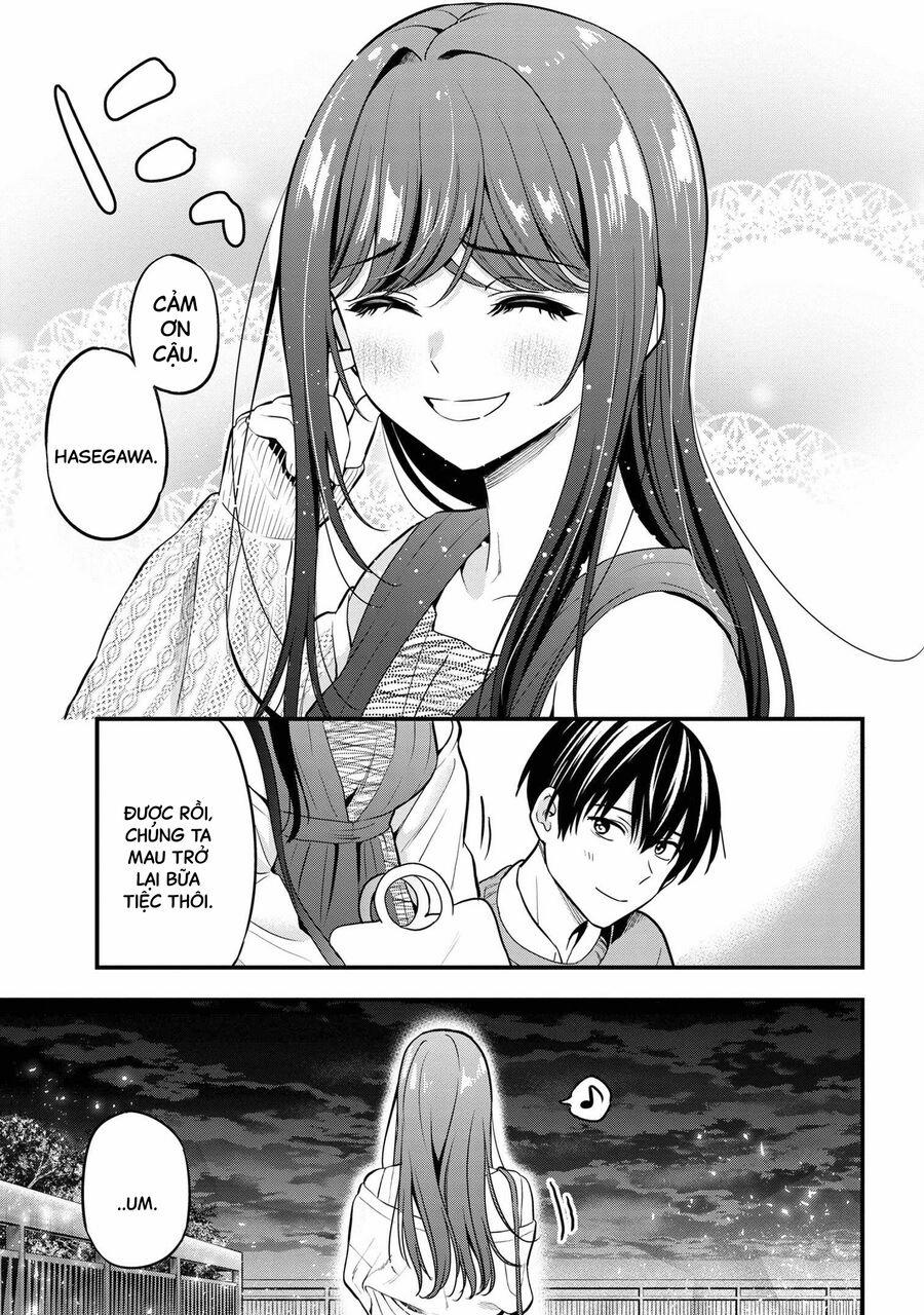 Kanojo Ni Uwaki Sareteita Ore Ga, Koakuma Na Kouhai Ni Natsukareteimasu Chương 16 Trang 29