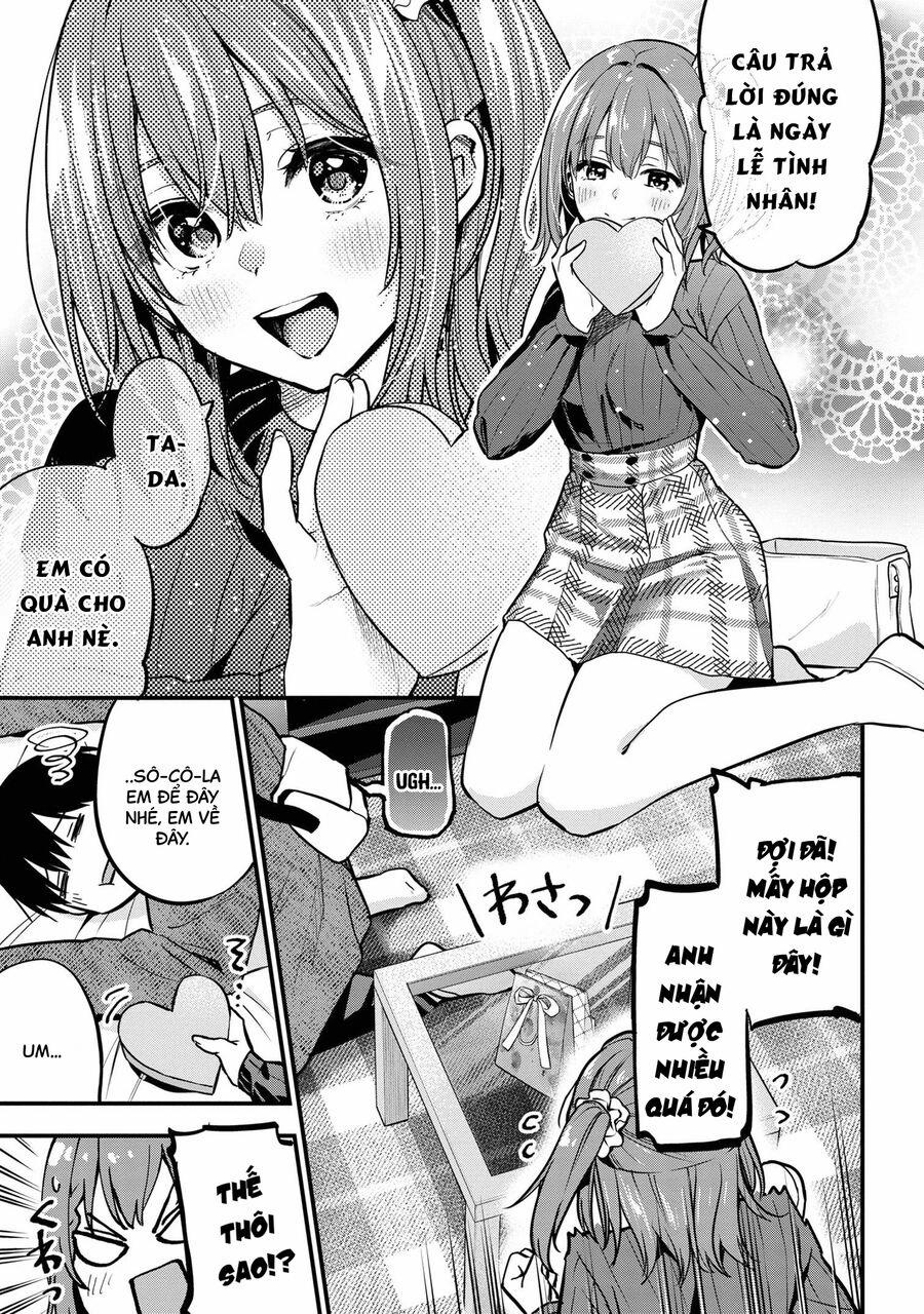 Kanojo Ni Uwaki Sareteita Ore Ga, Koakuma Na Kouhai Ni Natsukareteimasu Chương 17 Trang 32