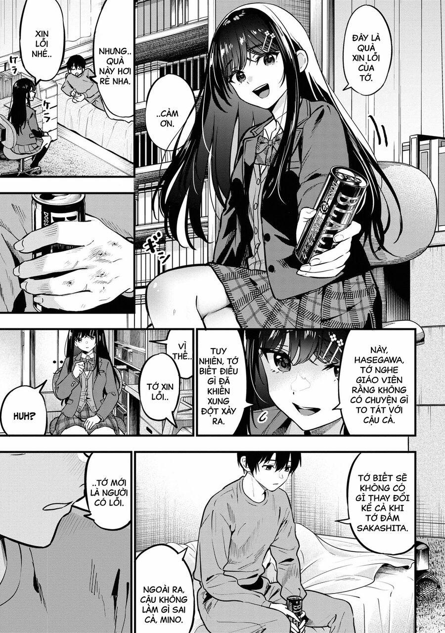 Kanojo Ni Uwaki Sareteita Ore Ga, Koakuma Na Kouhai Ni Natsukareteimasu Chương 22 Trang 19