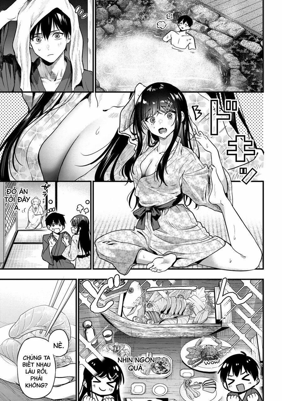 Kanojo Ni Uwaki Sareteita Ore Ga, Koakuma Na Kouhai Ni Natsukareteimasu Chương 22 Trang 31