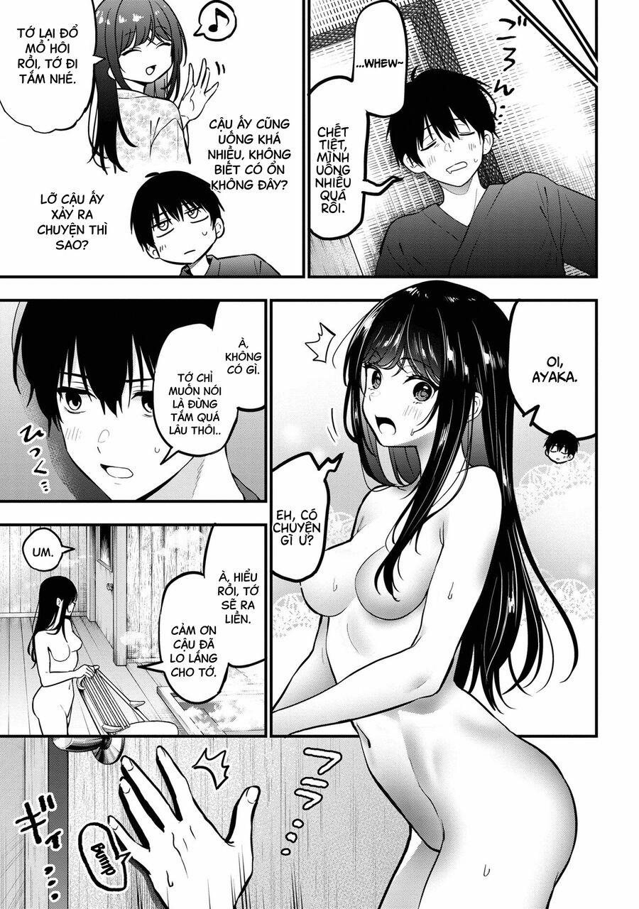 Kanojo Ni Uwaki Sareteita Ore Ga, Koakuma Na Kouhai Ni Natsukareteimasu Chương 23 Trang 13