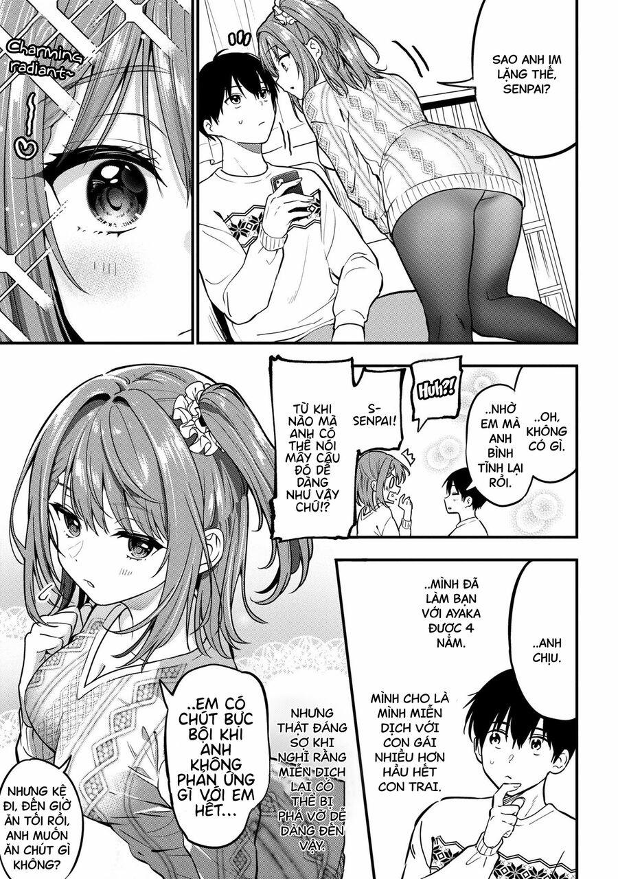 Kanojo Ni Uwaki Sareteita Ore Ga, Koakuma Na Kouhai Ni Natsukareteimasu Chương 23 Trang 19