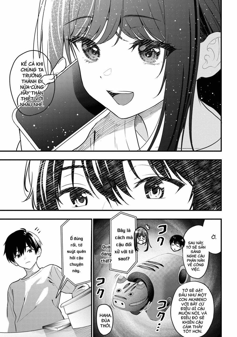 Kanojo Ni Uwaki Sareteita Ore Ga, Koakuma Na Kouhai Ni Natsukareteimasu Chương 24 Trang 29