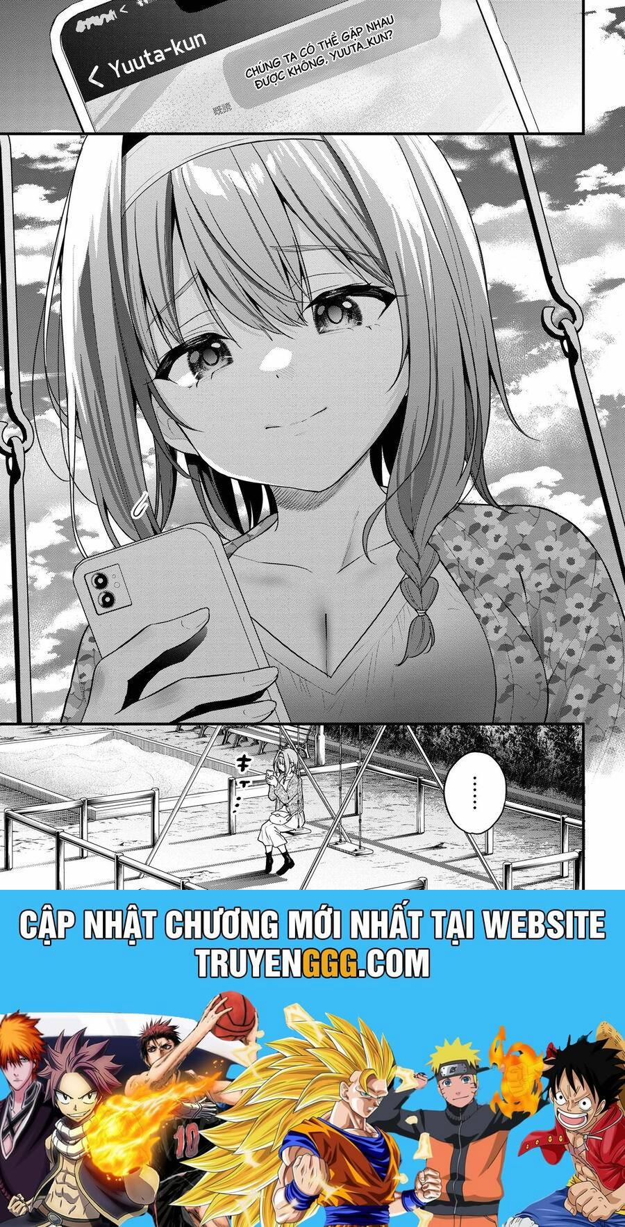 Kanojo Ni Uwaki Sareteita Ore Ga, Koakuma Na Kouhai Ni Natsukareteimasu Chương 24 Trang 31