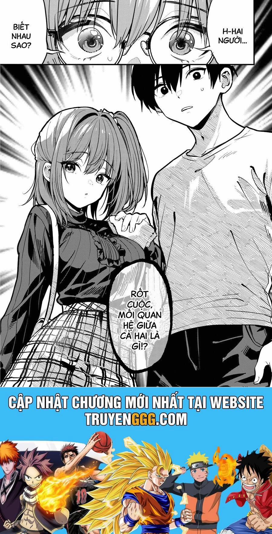 Kanojo Ni Uwaki Sareteita Ore Ga, Koakuma Na Kouhai Ni Natsukareteimasu Chương 27 Trang 25