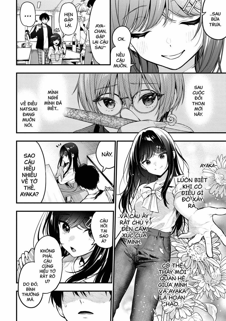 Kanojo Ni Uwaki Sareteita Ore Ga, Koakuma Na Kouhai Ni Natsukareteimasu Chương 27 Trang 10