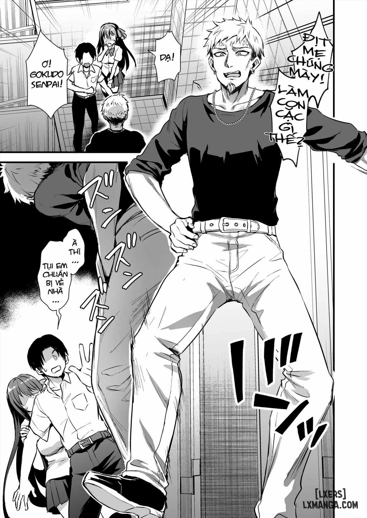 Kanojo no Imouto ga Kyonyuu MiniSkir JK de Koakuma-kei 4 1 trang 11