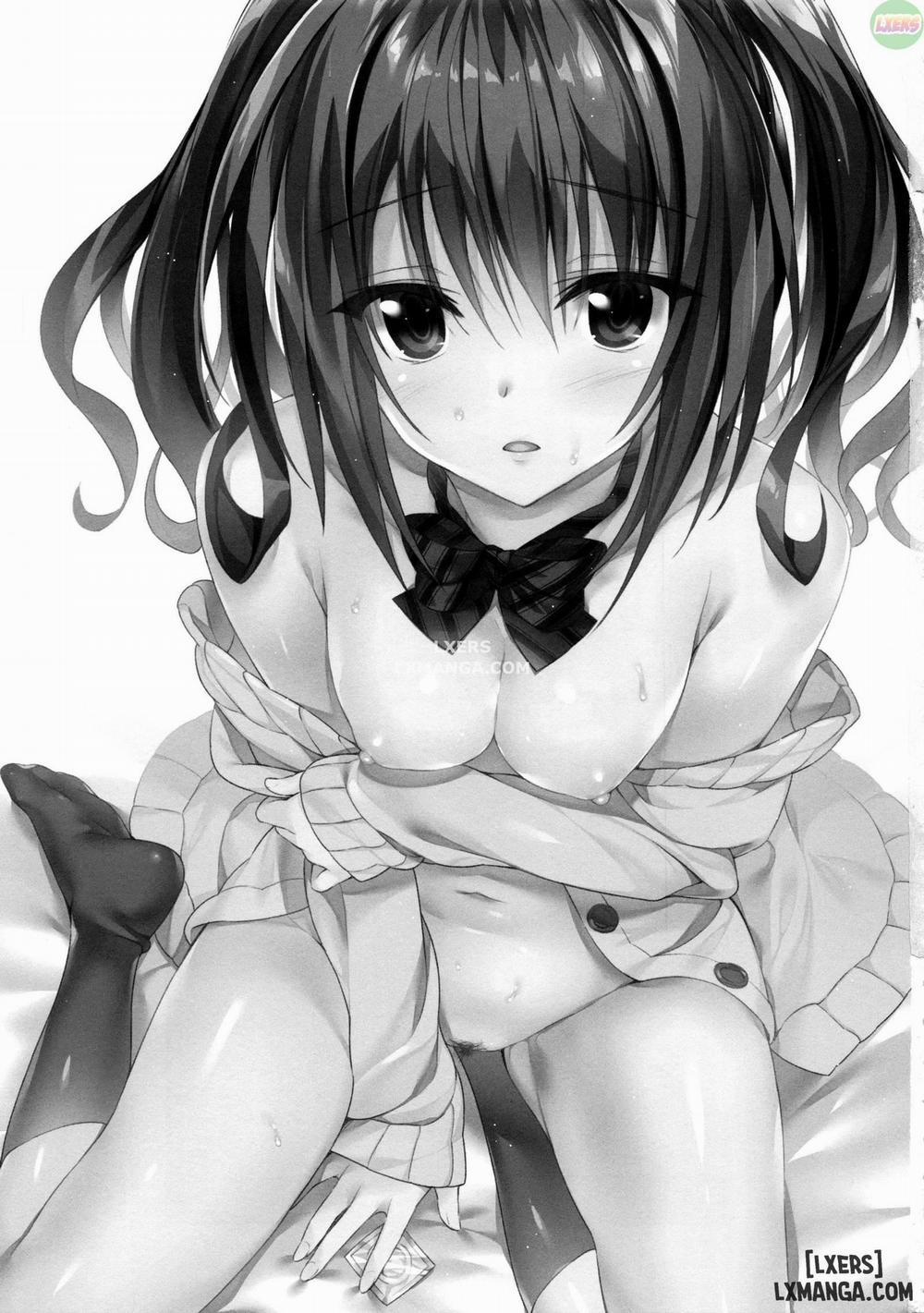 Kanojo no Imouto wa JK-chan Chương Oneshot Trang 2