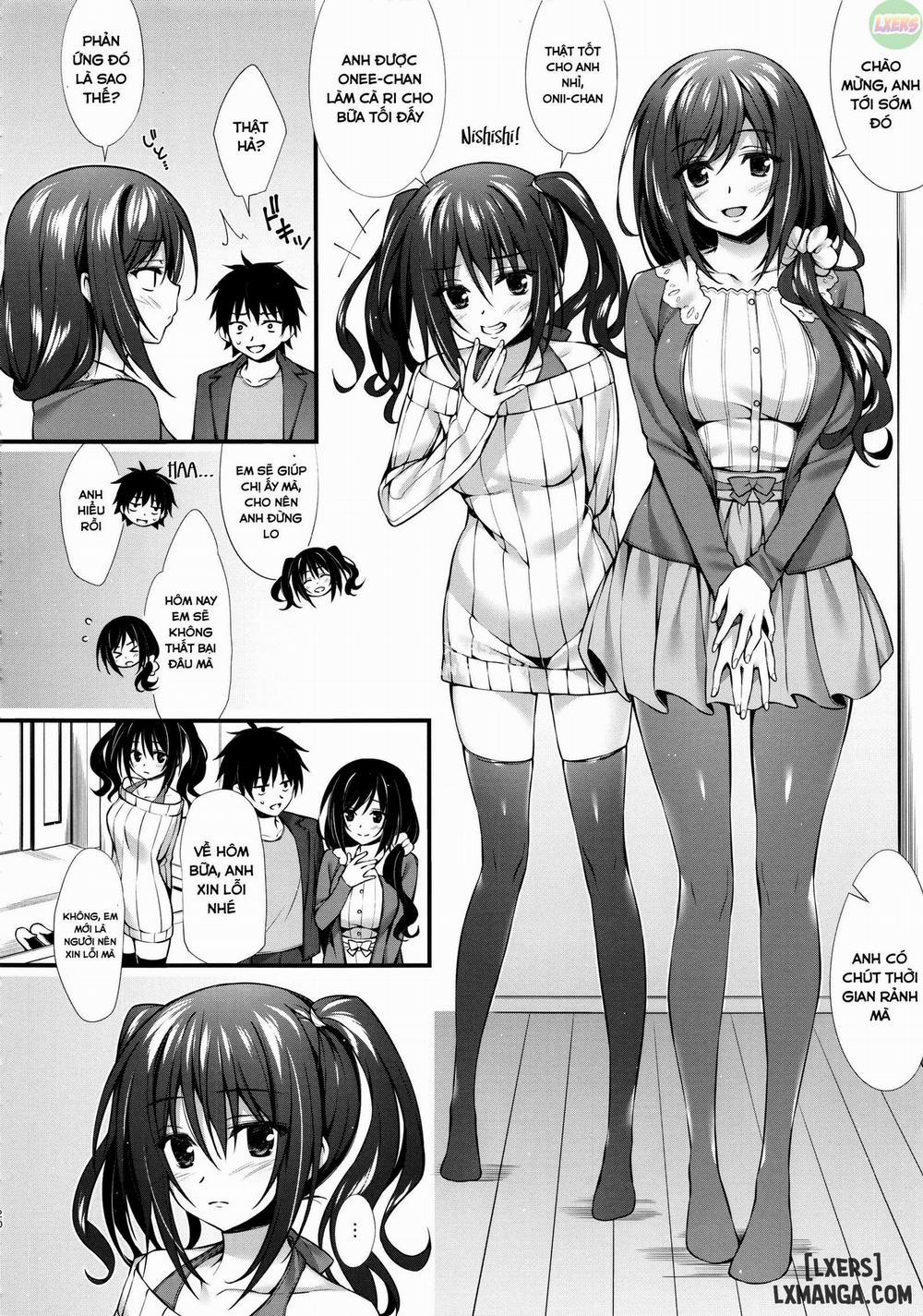 Kanojo no Imouto wa JK-chan Chương Oneshot Trang 19