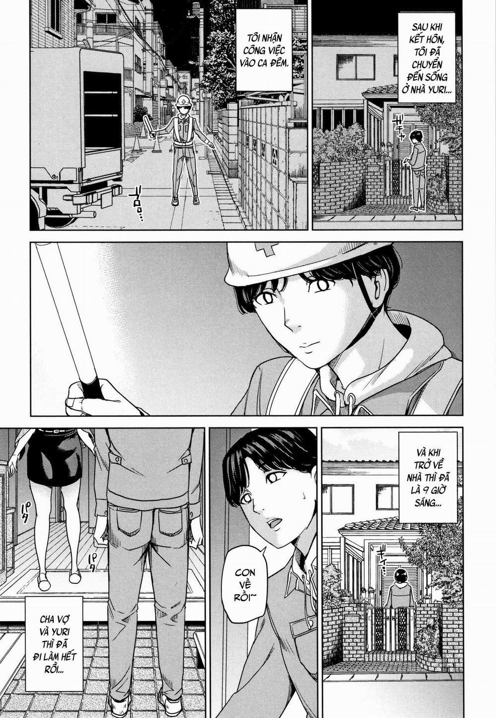 Kanojo no Mama to Deaikei de 3 trang 12