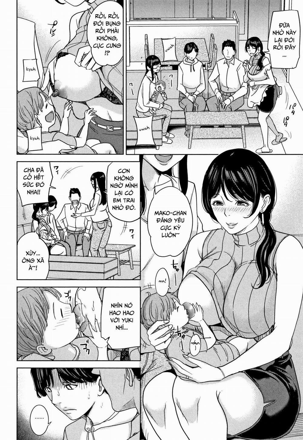 Kanojo no Mama to Deaikei de 3 trang 9