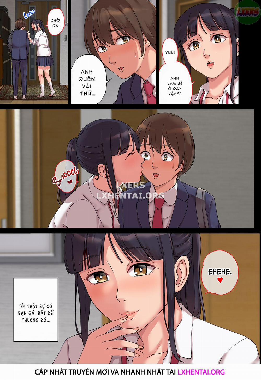 Kanojo no Mama wa Boku no SeFrie... Chương 2 0 END Trang 51