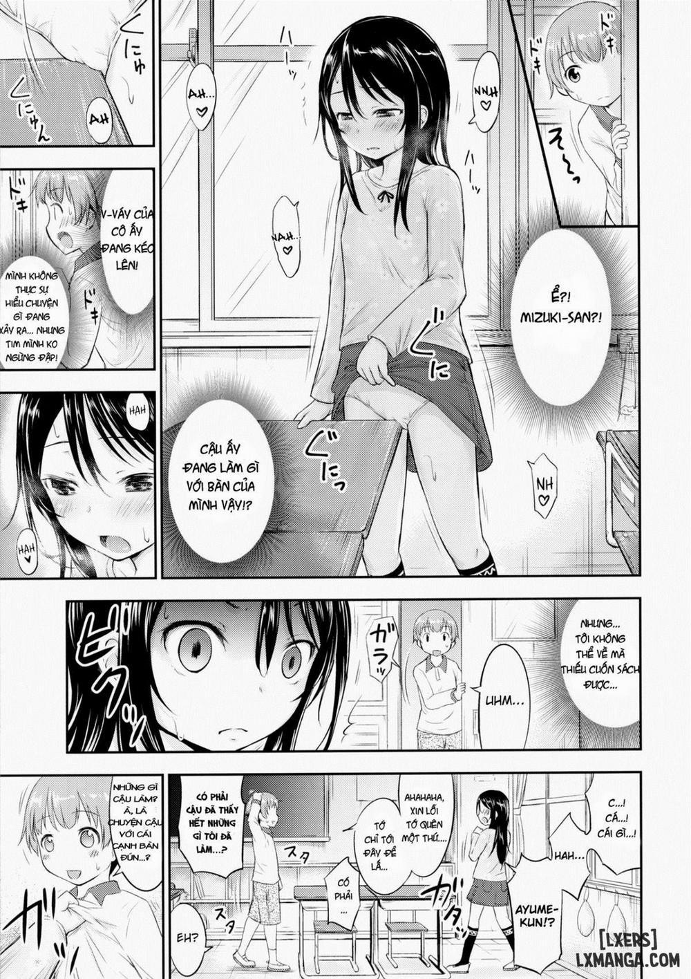 Kanojo no Omocha Oneshot trang 5