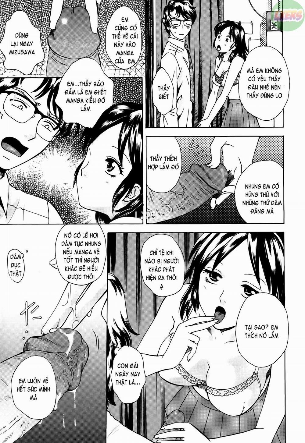 Kanojo No Shizuku 2 trang 11
