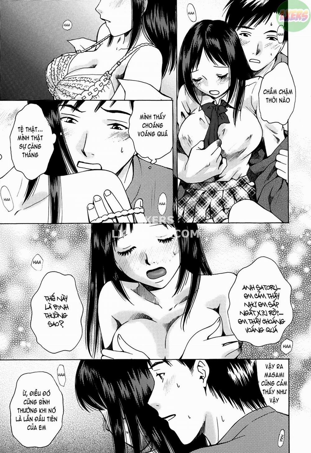 Kanojo No Shizuku 5 trang 11