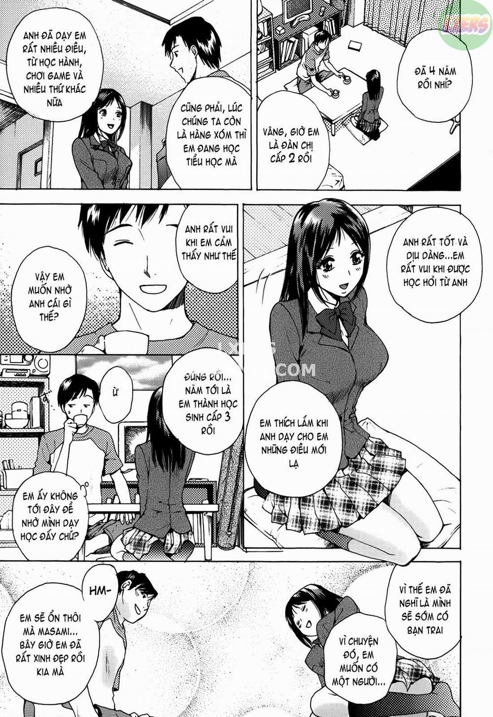 Kanojo No Shizuku 5 trang 5