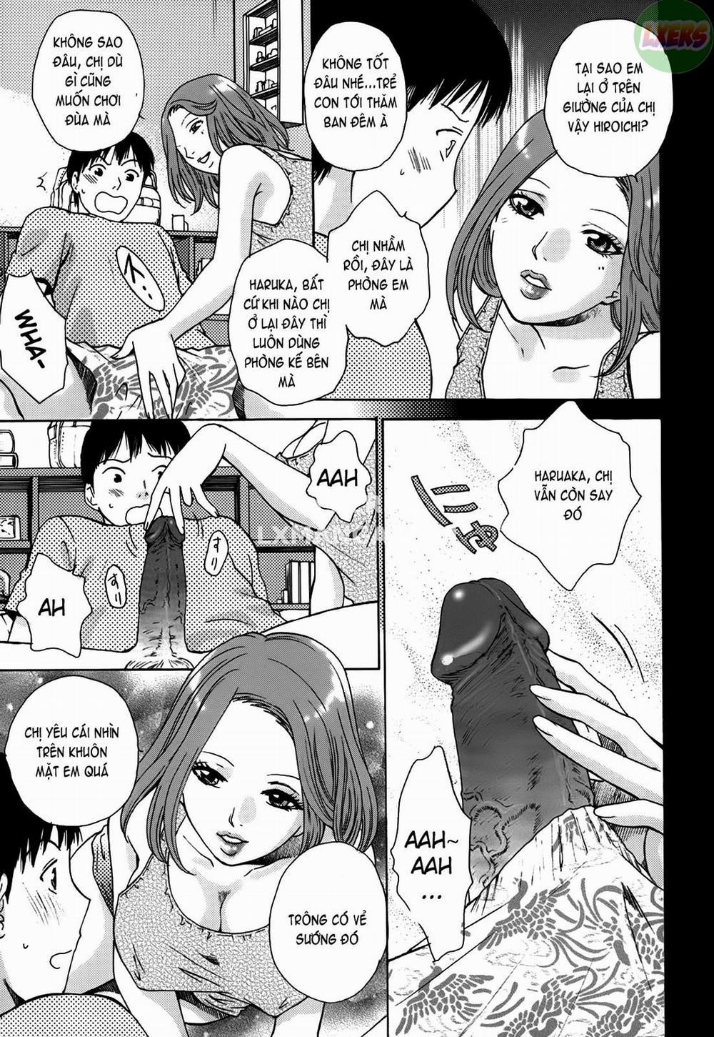 Kanojo No Shizuku 6 trang 9